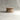 Sofabord Model Baobab - teak - Ø90 cm, 40 cm høj