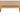Essex sofabord naturlig  80x80x45 cm